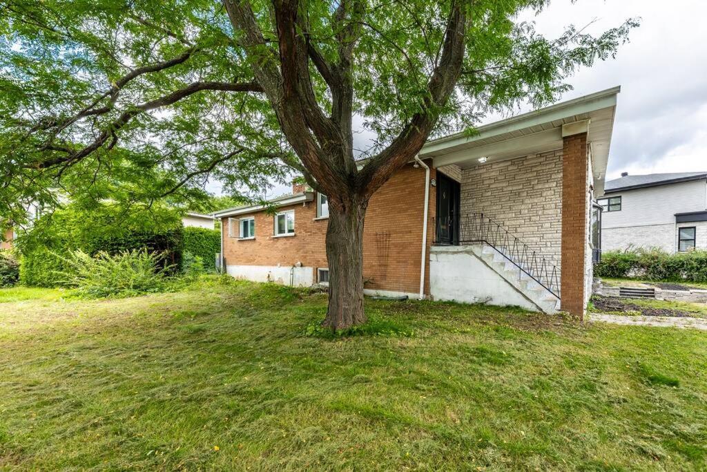 Spacious 4Br House Close To Dt Apartment Brossard Exterior foto