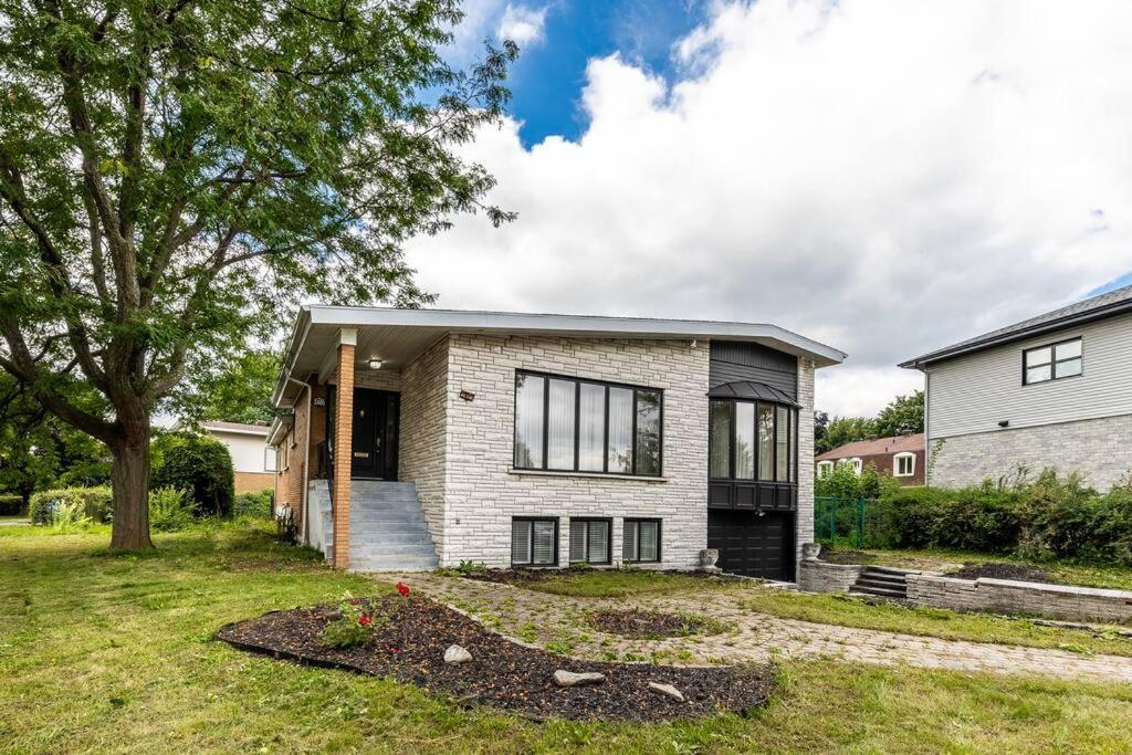 Spacious 4Br House Close To Dt Apartment Brossard Exterior foto